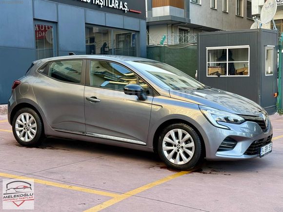 İLK ELDEN 3.PARÇA LOKAL BOYALI 2023 78 BİNDE OTOMATİK TOUCH CLİO