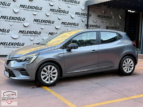 İLK ELDEN 3.PARÇA LOKAL BOYALI 2023 78 BİNDE OTOMATİK TOUCH CLİO
