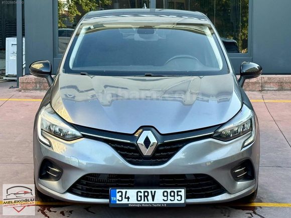 İLK ELDEN 3.PARÇA LOKAL BOYALI 2023 78 BİNDE OTOMATİK TOUCH CLİO