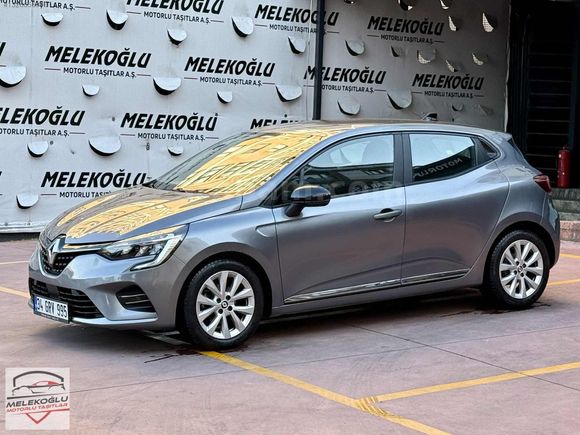 İLK ELDEN 3.PARÇA LOKAL BOYALI 2023 78 BİNDE OTOMATİK TOUCH CLİO