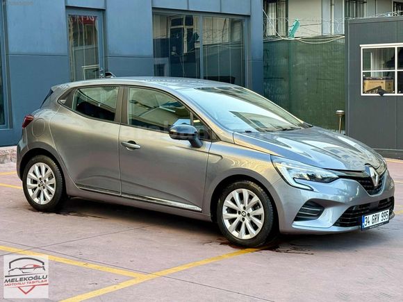 İLK ELDEN 3.PARÇA LOKAL BOYALI 2023 78 BİNDE OTOMATİK TOUCH CLİO