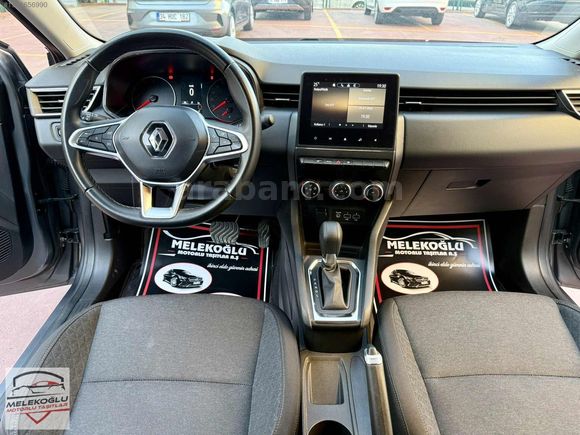 İLK ELDEN 3.PARÇA LOKAL BOYALI 2023 78 BİNDE OTOMATİK TOUCH CLİO