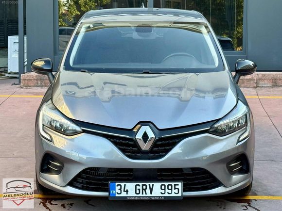 İLK ELDEN 3.PARÇA LOKAL BOYALI 2023 78 BİNDE OTOMATİK TOUCH CLİO