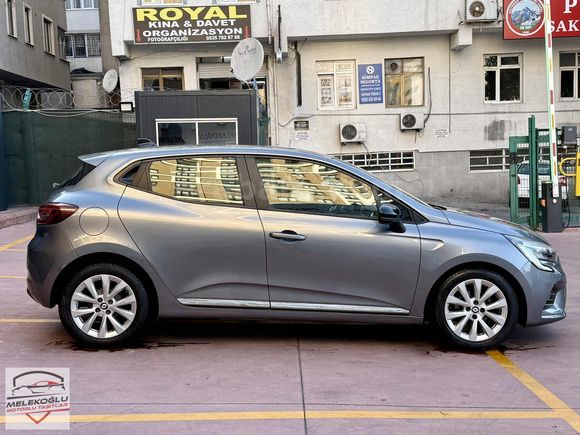 İLK ELDEN 3.PARÇA LOKAL BOYALI 2023 78 BİNDE OTOMATİK TOUCH CLİO