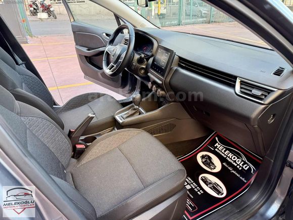 İLK ELDEN 3.PARÇA LOKAL BOYALI 2023 78 BİNDE OTOMATİK TOUCH CLİO