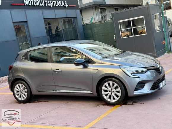 İLK ELDEN 3.PARÇA LOKAL BOYALI 2023 78 BİNDE OTOMATİK TOUCH CLİO