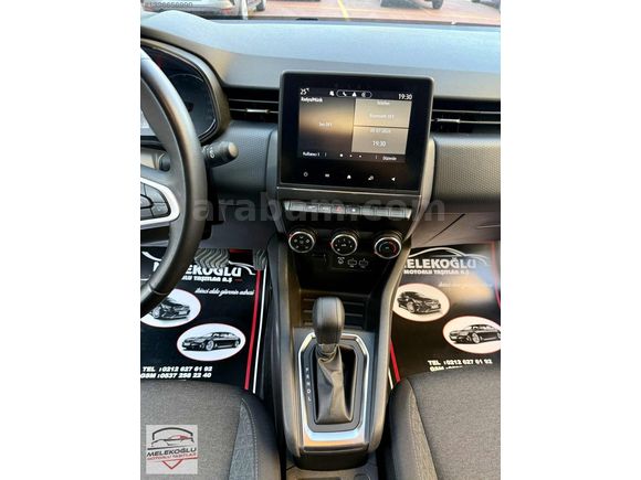 İLK ELDEN 3.PARÇA LOKAL BOYALI 2023 78 BİNDE OTOMATİK TOUCH CLİO