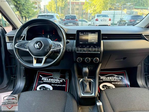 İLK ELDEN 3.PARÇA LOKAL BOYALI 2023 78 BİNDE OTOMATİK TOUCH CLİO