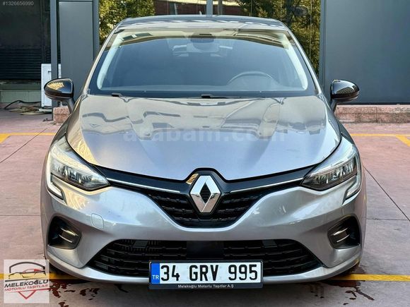 İLK ELDEN 3.PARÇA LOKAL BOYALI 2023 78 BİNDE OTOMATİK TOUCH CLİO