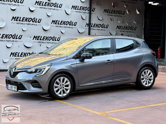 İLK ELDEN 3.PARÇA LOKAL BOYALI 2023 78 BİNDE OTOMATİK TOUCH CLİO
