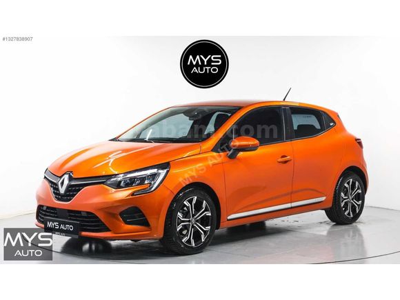 MYS AUTO'DAN 2021 CLİO TOUCH 1.0 TCe OTOMATİK HATASIZ TRAMERSİZ