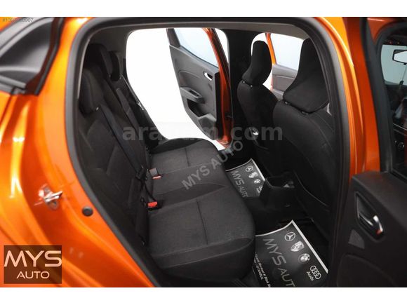 MYS AUTO'DAN 2021 CLİO TOUCH 1.0 TCe OTOMATİK HATASIZ TRAMERSİZ