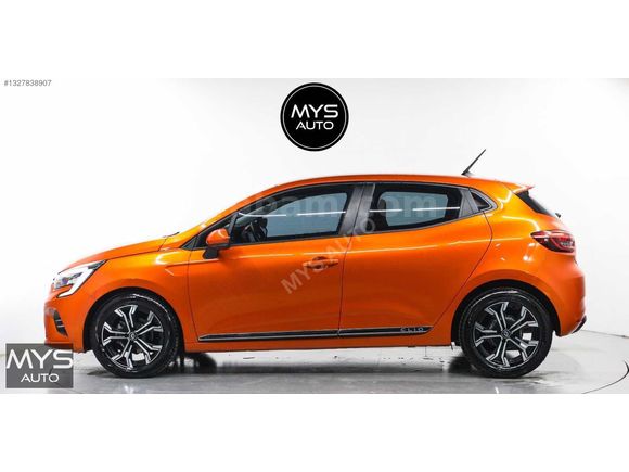 MYS AUTO'DAN 2021 CLİO TOUCH 1.0 TCe OTOMATİK HATASIZ TRAMERSİZ