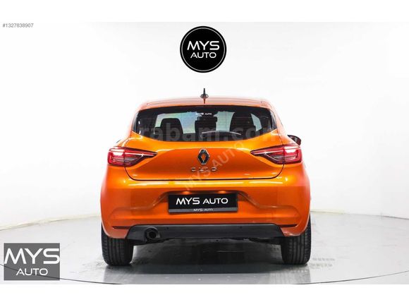 MYS AUTO'DAN 2021 CLİO TOUCH 1.0 TCe OTOMATİK HATASIZ TRAMERSİZ