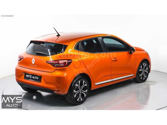 MYS AUTO'DAN 2021 CLİO TOUCH 1.0 TCe OTOMATİK HATASIZ TRAMERSİZ