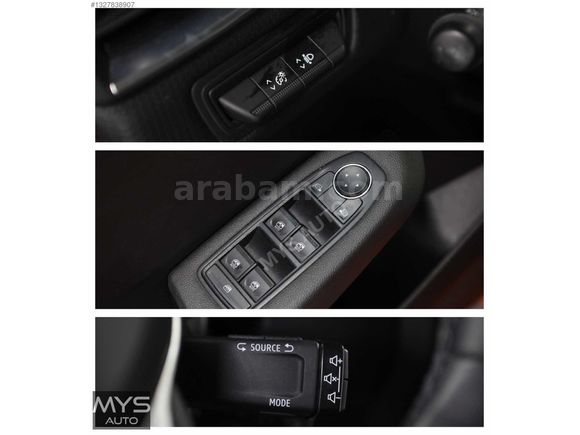 MYS AUTO'DAN 2021 CLİO TOUCH 1.0 TCe OTOMATİK HATASIZ TRAMERSİZ