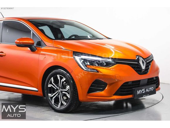 MYS AUTO'DAN 2021 CLİO TOUCH 1.0 TCe OTOMATİK HATASIZ TRAMERSİZ