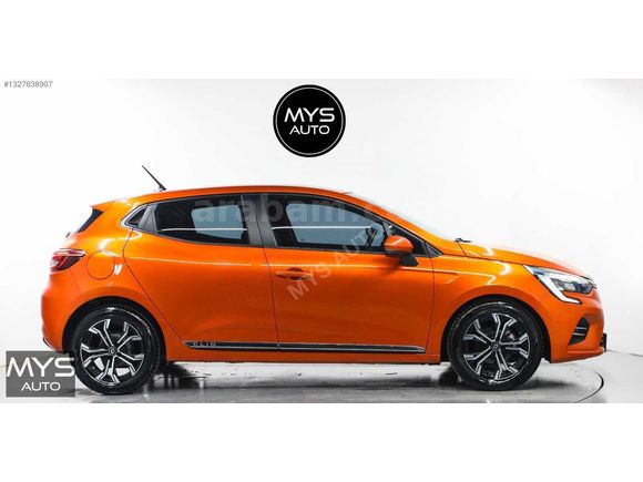 MYS AUTO'DAN 2021 CLİO TOUCH 1.0 TCe OTOMATİK HATASIZ TRAMERSİZ