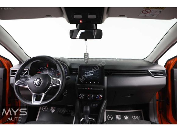 MYS AUTO'DAN 2021 CLİO TOUCH 1.0 TCe OTOMATİK HATASIZ TRAMERSİZ