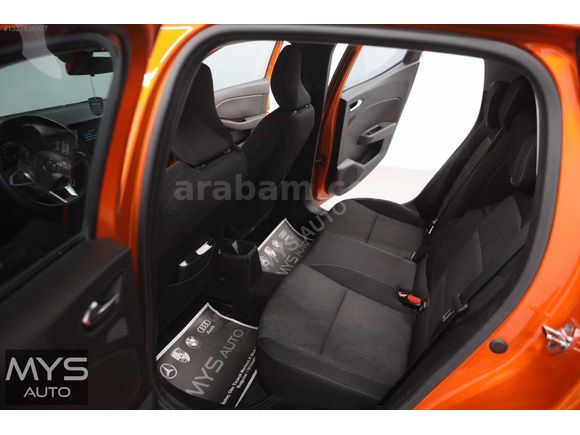 MYS AUTO'DAN 2021 CLİO TOUCH 1.0 TCe OTOMATİK HATASIZ TRAMERSİZ
