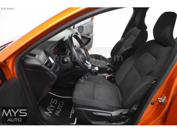 MYS AUTO'DAN 2021 CLİO TOUCH 1.0 TCe OTOMATİK HATASIZ TRAMERSİZ