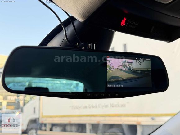 2021 CLİO 1.0TCE TOUCH OTOMATİK HATASIZ BOYASIZ