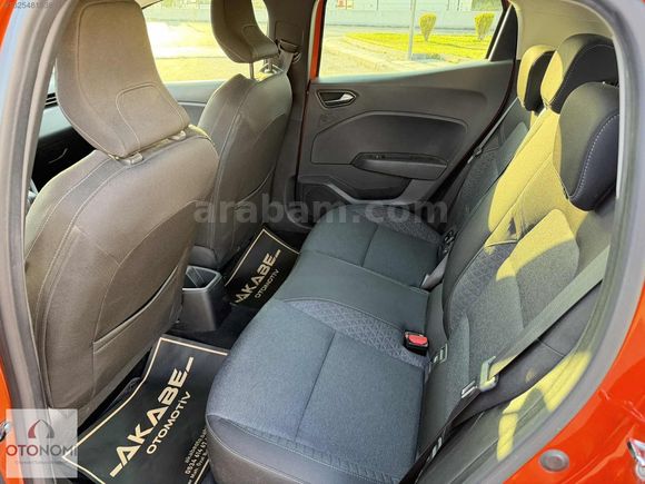 2021 CLİO 1.0TCE TOUCH OTOMATİK HATASIZ BOYASIZ
