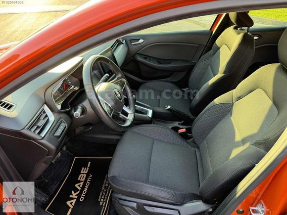 2021 CLİO 1.0TCE TOUCH OTOMATİK HATASIZ BOYASIZ