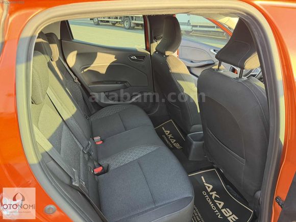 2021 CLİO 1.0TCE TOUCH OTOMATİK HATASIZ BOYASIZ