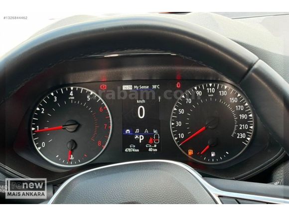 MAİS ANKARA ŞUBE Renault Clio 1.0 TCe Touch X-Tronic
