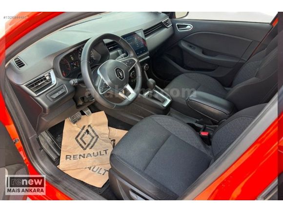 MAİS ANKARA ŞUBE Renault Clio 1.0 TCe Touch X-Tronic