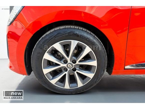 MAİS ANKARA ŞUBE Renault Clio 1.0 TCe Touch X-Tronic