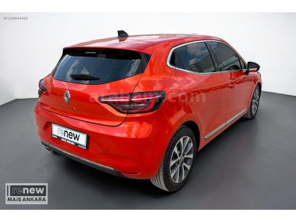 MAİS ANKARA ŞUBE Renault Clio 1.0 TCe Touch X-Tronic