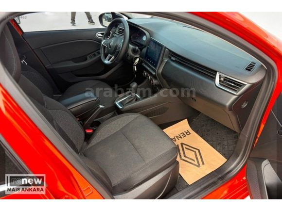 MAİS ANKARA ŞUBE Renault Clio 1.0 TCe Touch X-Tronic