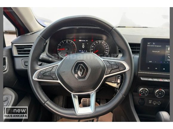 MAİS ANKARA ŞUBE Renault Clio 1.0 TCe Touch X-Tronic