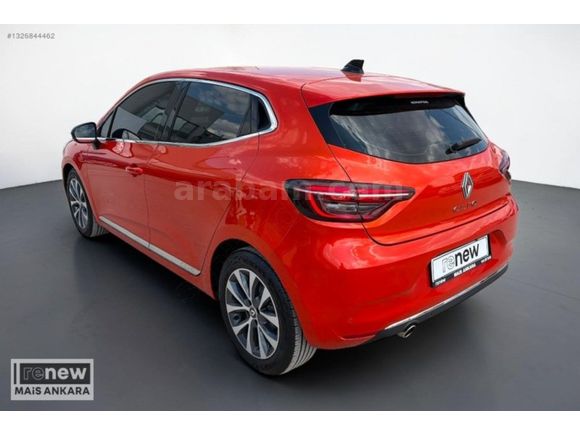 MAİS ANKARA ŞUBE Renault Clio 1.0 TCe Touch X-Tronic