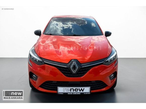 MAİS ANKARA ŞUBE Renault Clio 1.0 TCe Touch X-Tronic