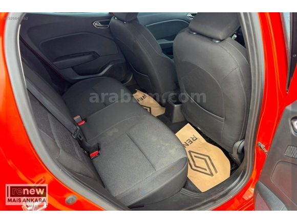 MAİS ANKARA ŞUBE Renault Clio 1.0 TCe Touch X-Tronic