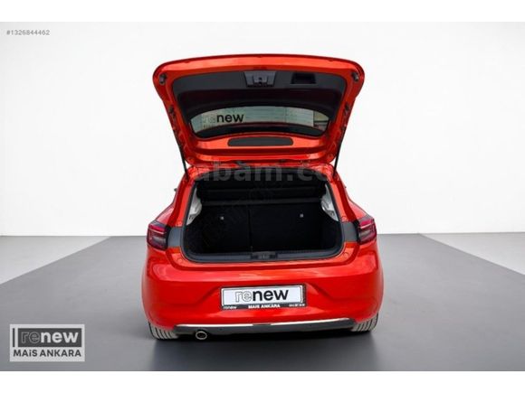 MAİS ANKARA ŞUBE Renault Clio 1.0 TCe Touch X-Tronic