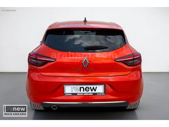 MAİS ANKARA ŞUBE Renault Clio 1.0 TCe Touch X-Tronic
