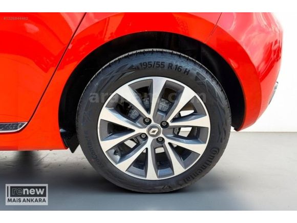 MAİS ANKARA ŞUBE Renault Clio 1.0 TCe Touch X-Tronic
