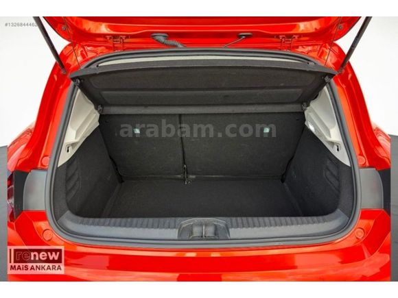 MAİS ANKARA ŞUBE Renault Clio 1.0 TCe Touch X-Tronic