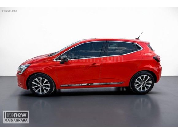 MAİS ANKARA ŞUBE Renault Clio 1.0 TCe Touch X-Tronic