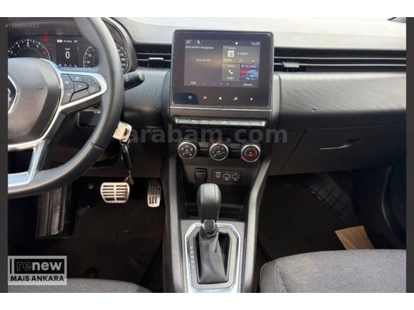 MAİS ANKARA ŞUBE Renault Clio 1.0 TCe Touch X-Tronic