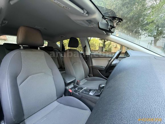 SADECE 76.000 KM DE OTOMATİK VİTES MAKYAJLI LEON