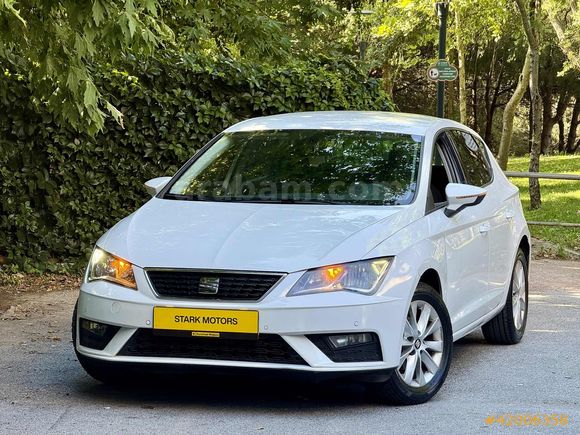 SADECE 76.000 KM DE OTOMATİK VİTES 2018 MODEL LEON