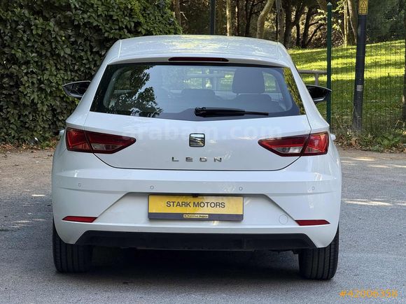 SADECE 76.000 KM DE OTOMATİK VİTES MAKYAJLI LEON