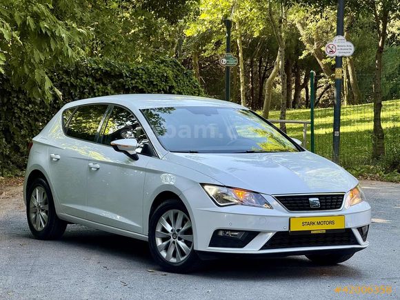 SADECE 76.000 KM DE OTOMATİK VİTES 2018 MODEL LEON