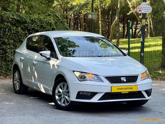 SADECE 76.000 KM DE OTOMATİK VİTES MAKYAJLI LEON