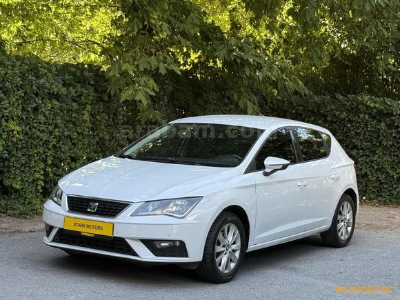 SADECE 76.000 KM DE OTOMATİK VİTES 2018 MODEL LEON